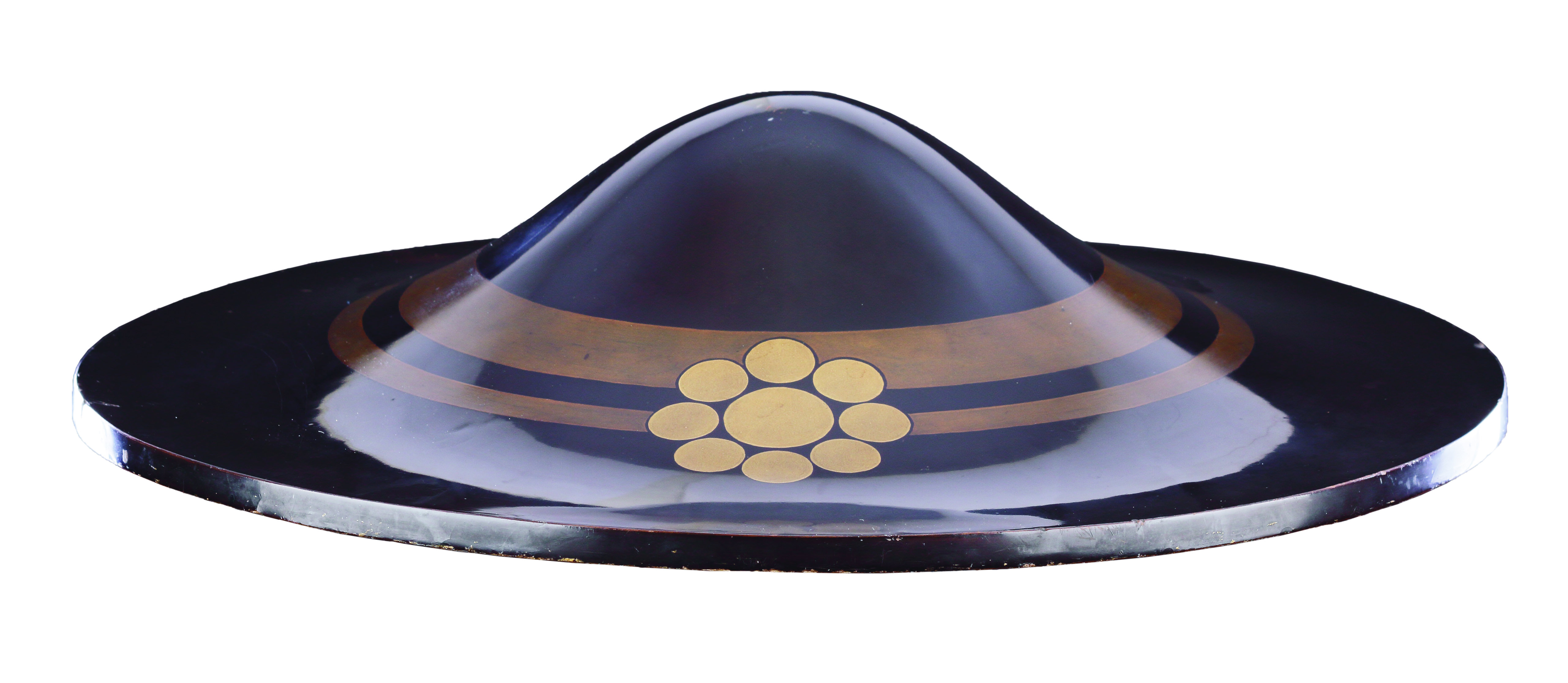 A Fine ‘Jingasa’ Helmet 